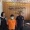 Polisi Tangkap 1 Pelaku Perampokan Saat Macet di Jakut