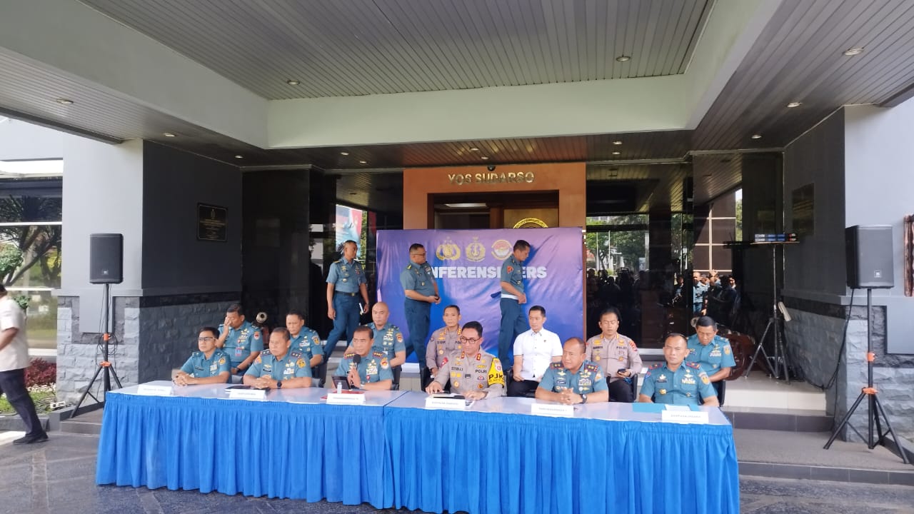 Koarmada RI Bantah Oknum Anggota Tembak Bos Rental Sebagai Backing Penggelapan Mobil