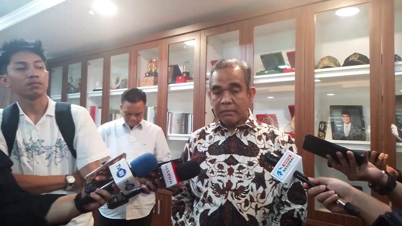 Ahmad Muzani Apresiasi Program Makan Bergizi Gratis yang Digelar Perdana Hari Ini