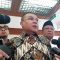 Wakil Ketua DPR RI, Sufmi Dasco Ahmad, gedung DPR RI, Jakarta Pusat, Selasa, 7/1/2025 | Muhammad Reza/Forum Keadilan