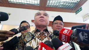 Wakil Ketua DPR RI, Sufmi Dasco Ahmad, gedung DPR RI, Jakarta Pusat, Selasa, 7/1/2025 | Muhammad Reza/Forum Keadilan