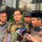 Kelompok Aktivis 98 yang tergabung dalam Nurani'98 menyambangi KPK, Selasa, 7/1/2025| Merinda Faradianti/ Forum Keadilan