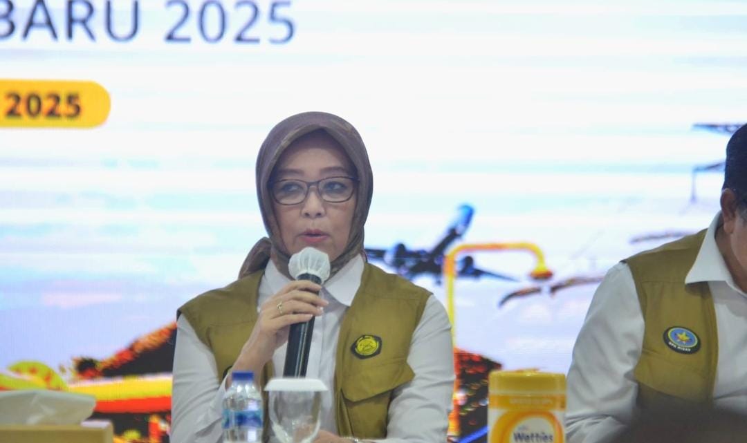 Posko Nataru Kementerian ESDM Ungkap Hasil Pantauan Mitigasi Bencana Geologi Sepanjang Libur Akhir Tahun 2024