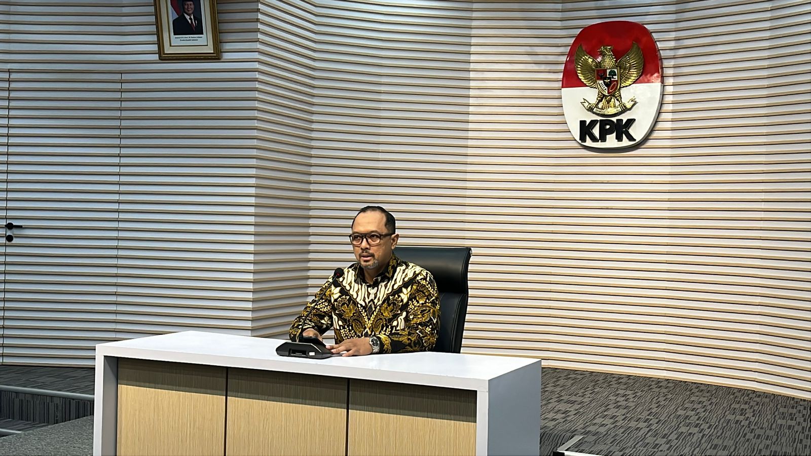 KPK Tepis Penggeledahan Rumah Hasto Bagian Pengalihan Isu