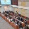 Komisi VIII RDP dengan Dirjen PHU Bahas Komponen Biaya Haji 2025 di Banggar DPR RI, Jakarta Pusat | Muhammad Reza/Forum Keadilan