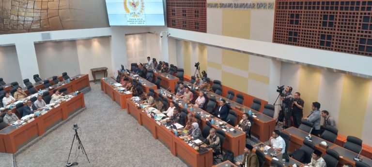 Ketua Komisi VII Ingatkan Kesepakatan Antara Pemerintah-DPR soal Penyelenggaraan Haji