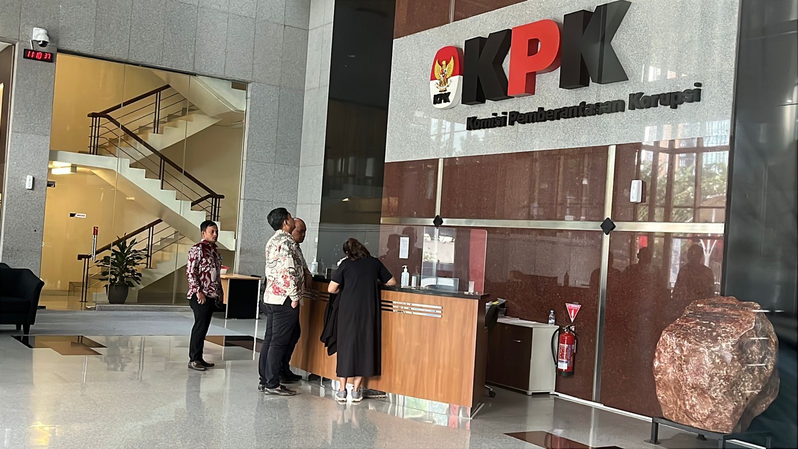 Sempat Ditunda, Eks Anggota Bawaslu Kembali Diperiksa KPK di Kasus Hasto