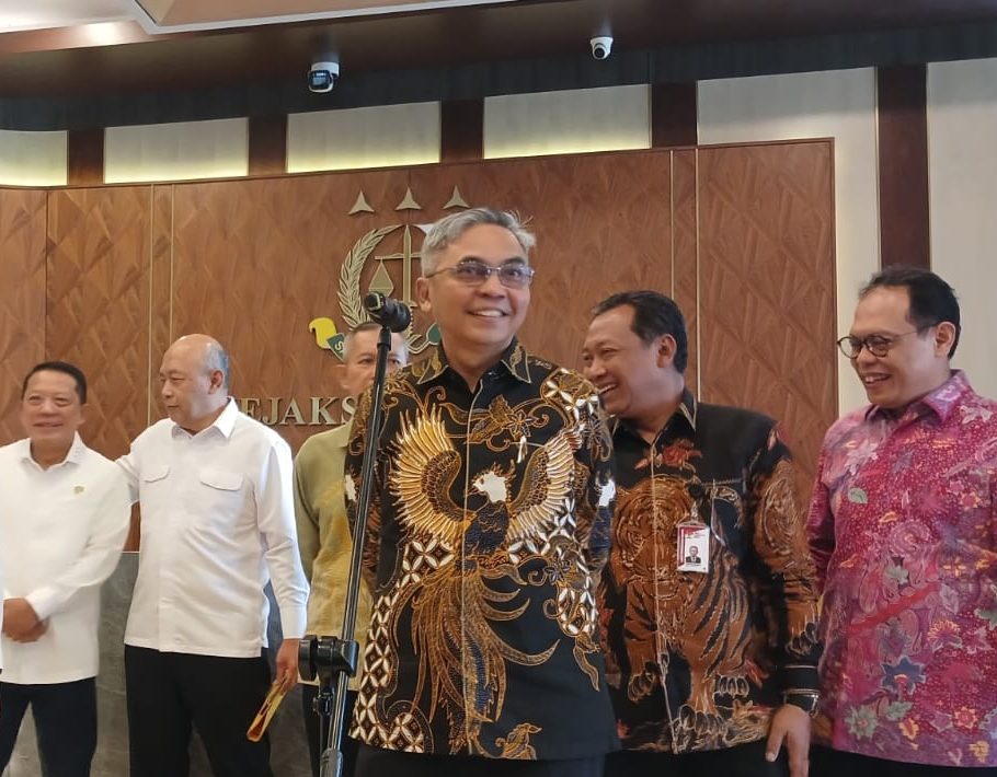 Ketua KPK Sebut Pemberantasan Korupsi Butuh Sinergi Penegak Hukum