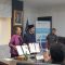 Penandatanganan MoU Menteri Agama, Nassarudin Umar bersama dengan pihak Aminef/FullBright, di Kantor Kemenag RI, Jakarta Pusat, Rabu, 8/1/2025 | Novia Suhari/Forum Keadilan
