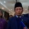 Menteri Agama RI, KH Nasaruddin Umar, di Kemenag, Jakarta Pusat, Rabu, 8/1/2025 | Novia Suhari/Forum Keadilan