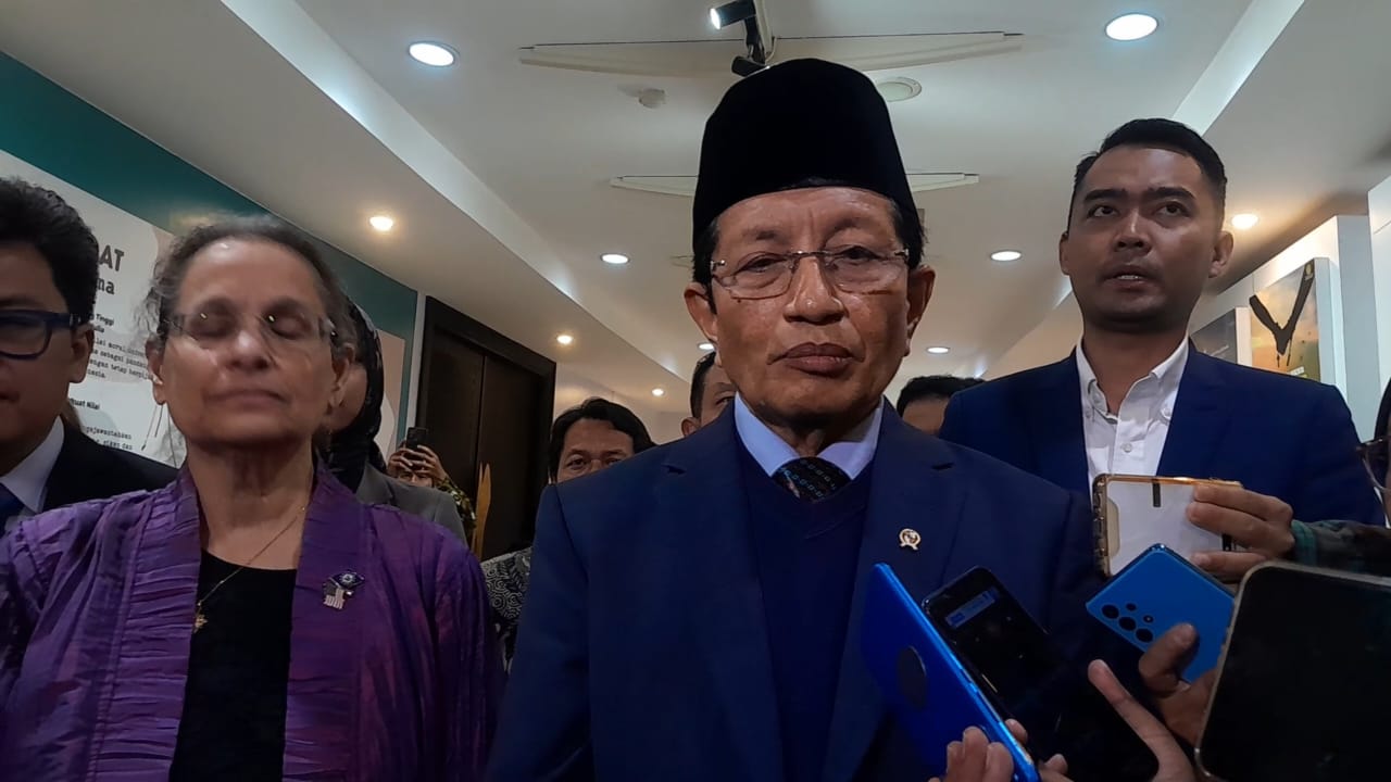 Menag: Belum Ada Rencana Lobi Arab Saudi Terkait Batas Usia Maksimal 90 Tahun Jemaah Haji
