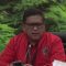 Sekjen PDI Perjuangan Hasto Kristiyanto. I Muhammad Reza/Forum Keadilan
