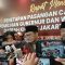 Gubernur dan Wakil Gubernur Jakarta terpilih, Pramono Anung dan Rano Karno memberikan keterangan di Hotel Pullman, Jakarta Barat, Kamis, 9/1/2024. I Syahrul Baihaqi/Forum Keadilan