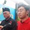 Juru Bicara PDI Perjuangan Aryo Seno Bagaskoro dan Guntur Romli di Kantor DPP PDI Perjuangan, Menteng, Jakarta Pusat, Kamis, 9/1/2025. I Muhammad Reza/Forum Keadilan