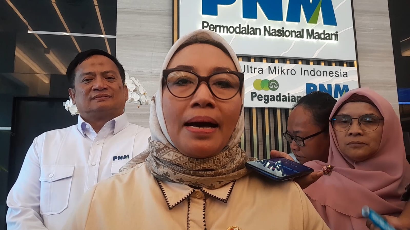 Kementerian PPPA dan PNM Perkuat Sinergi Pemberdayaan Perempuan dan Anak di Desa