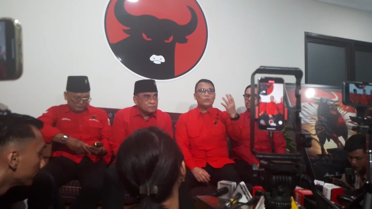 Basarah Tegaskan Sikap Politik PDI Perjuangan di Pemerintahan Prabowo Berbeda dengan Era SBY