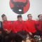 Ketua DPP PDIP Ahmad Basarah saat memberikan keterangan kepada awak media di Sekolah Partai PDIP, Jakarta Selatan, Jumat, 10/1/2025 | Muhammad Reza/Forum Keadilan