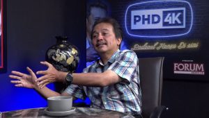 Pakar Telematika Roy Suryo di Podcast Hanya Disini (PHD) 4K di Forum Keadilan TV | Youtube Forum Keadilan TV