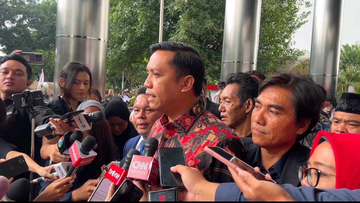 Hasto Tak Takut Ditahan, Kuasa Hukum: Siap dengan Tegas dan Mulut Tersenyum
