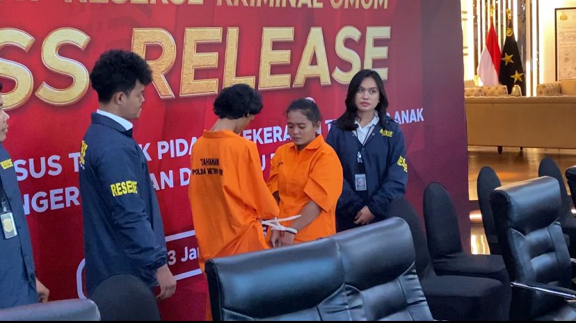 Malu Ditegur Jadi Motif Pasutri Bunuh Anak Kandung di Bekasi