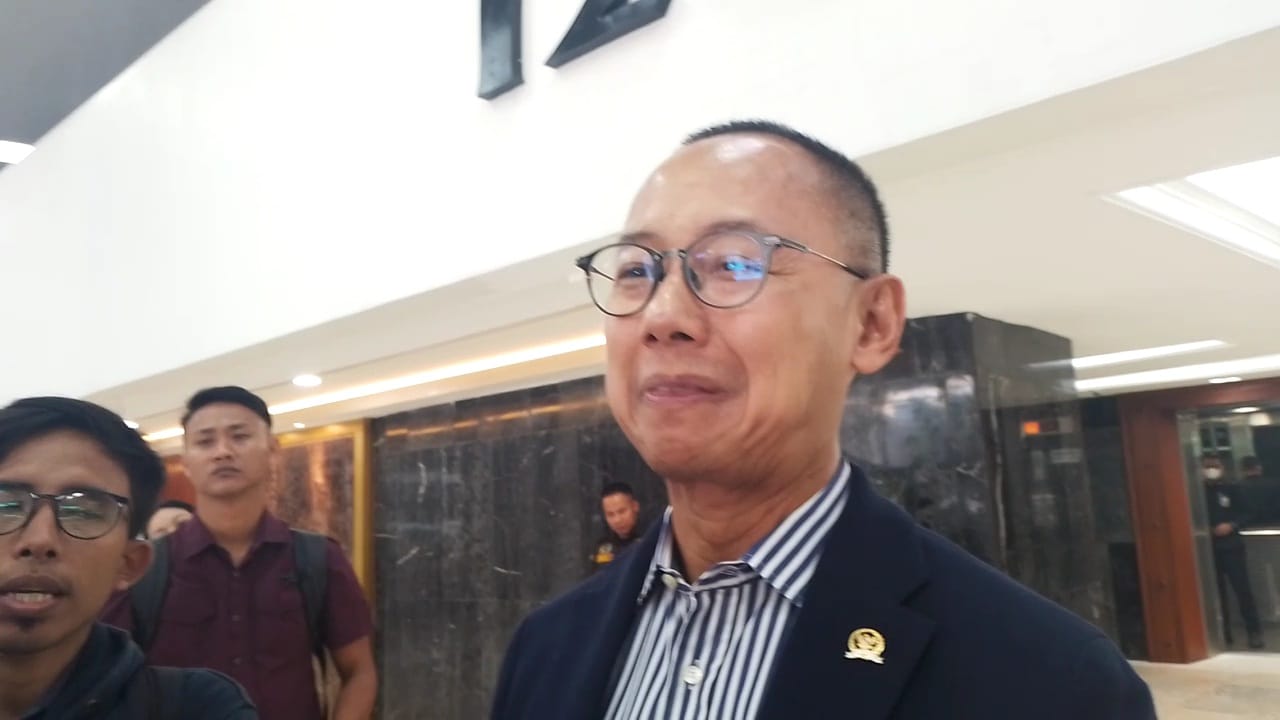 Waka MPR Apresiasi Program Makan Bergizi Gratis: Antusiasme Siswa Tinggi, Partisipasi Masyarakat Menguat