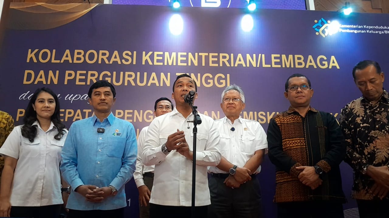 Pemerintah Fokus Atasi Kemiskinan Ekstrem dan Stunting, Pilot Project Dimulai di NTT
