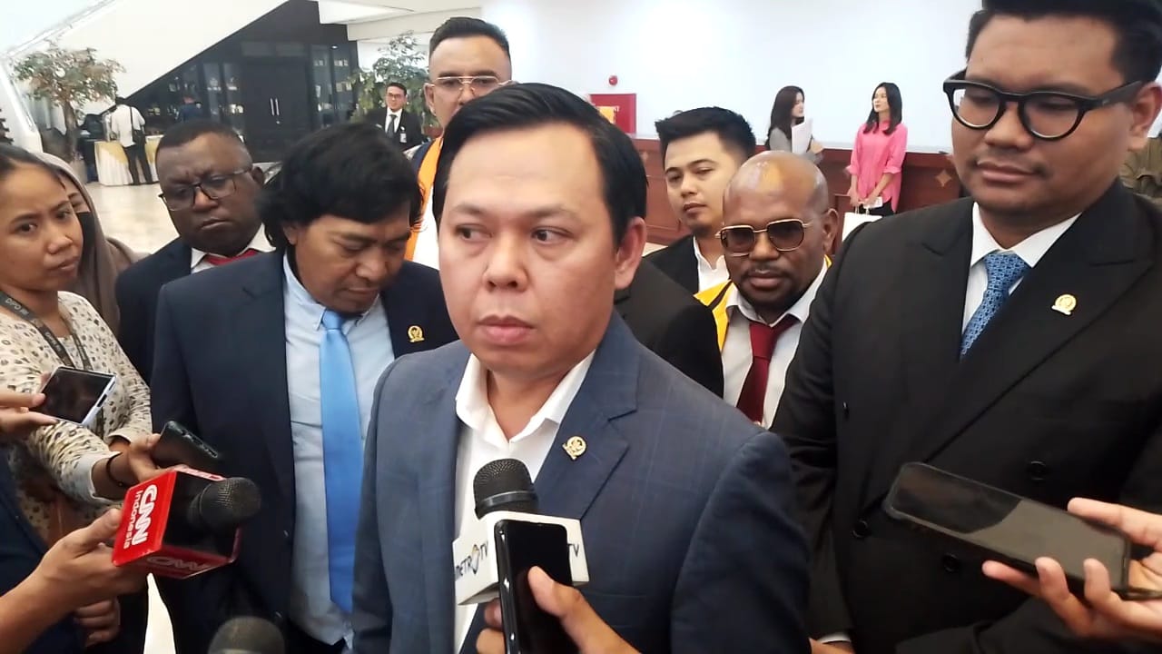 Program Makan Bergizi Gratis di Wilayah Timur Belum Memadai, DPD RI Segera Lakukan Evaluasi