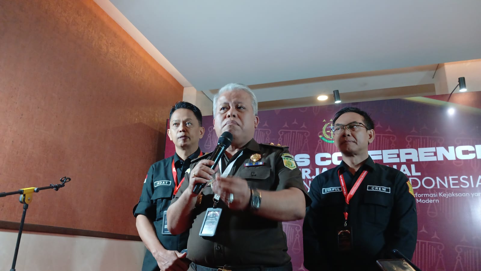 Kejagung Kembali Periksa Tom Lembong di Kasus Impor Gula