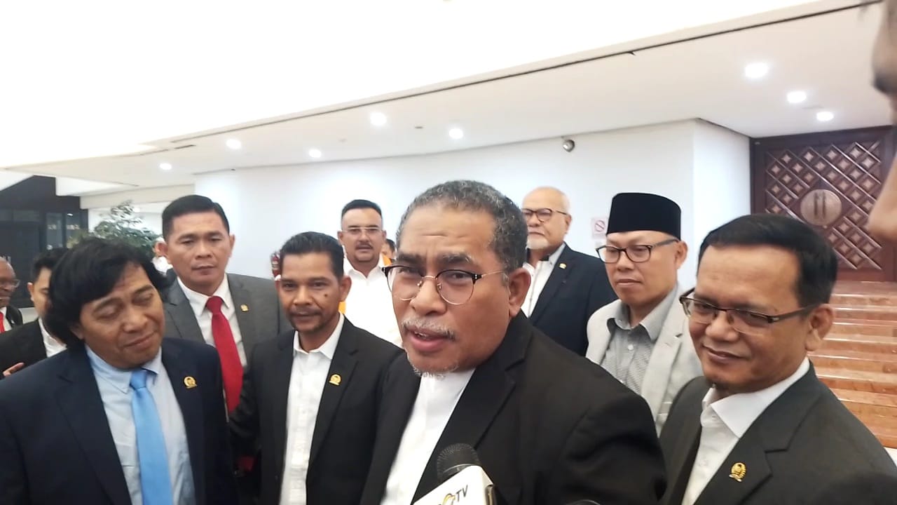 Anggota DPD RI Habib Ali Alwi: Pemagaran Laut di Tangerang Bentuk Keserakahan