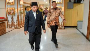 Ketua Dewan Perwakilan Rakyat Daerah (DPRD) Jakarta, Khoirudin | Website DPRD Provinsi DKI Jakarta