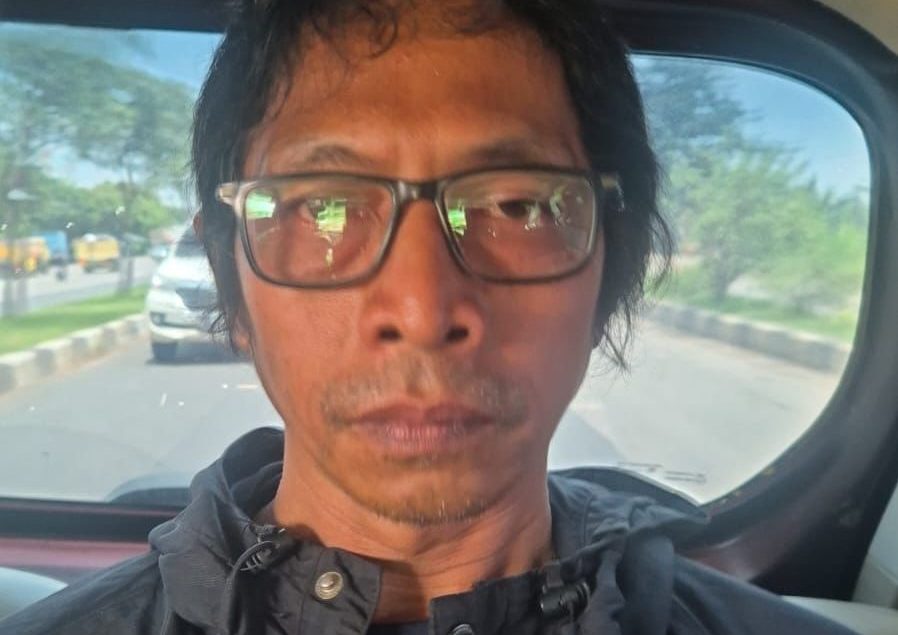 Nanang Gimbal Ditangkap di Karawang