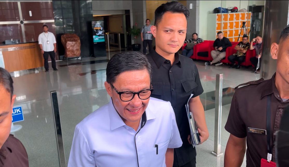 Plt Imigrasi Diperiksa KPK soal Perlintasan Harun Masiku 5 Tahun Lalu
