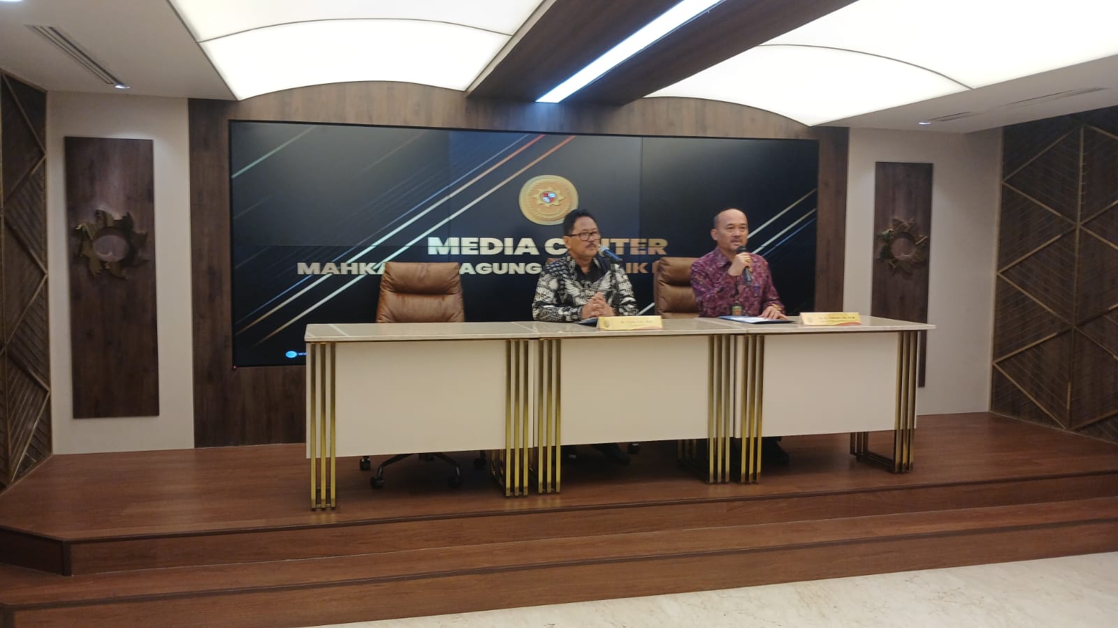 MA Tunda Promosi Eks Ketua PN Surabaya Usai Terlibat Suap Ronald Tannur