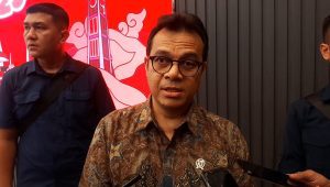 Wakil Menteri Komdigi, Nezar Patria, dikawasan Jakarta Selatan, Rabu, 15/1/2025 | Novia Suhari/Forum Keadilan