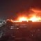 Kebakaran di Glodok Plaza, Tamansari, Jakarta Barat, Rabu, 15/1/2025 malam | Ist