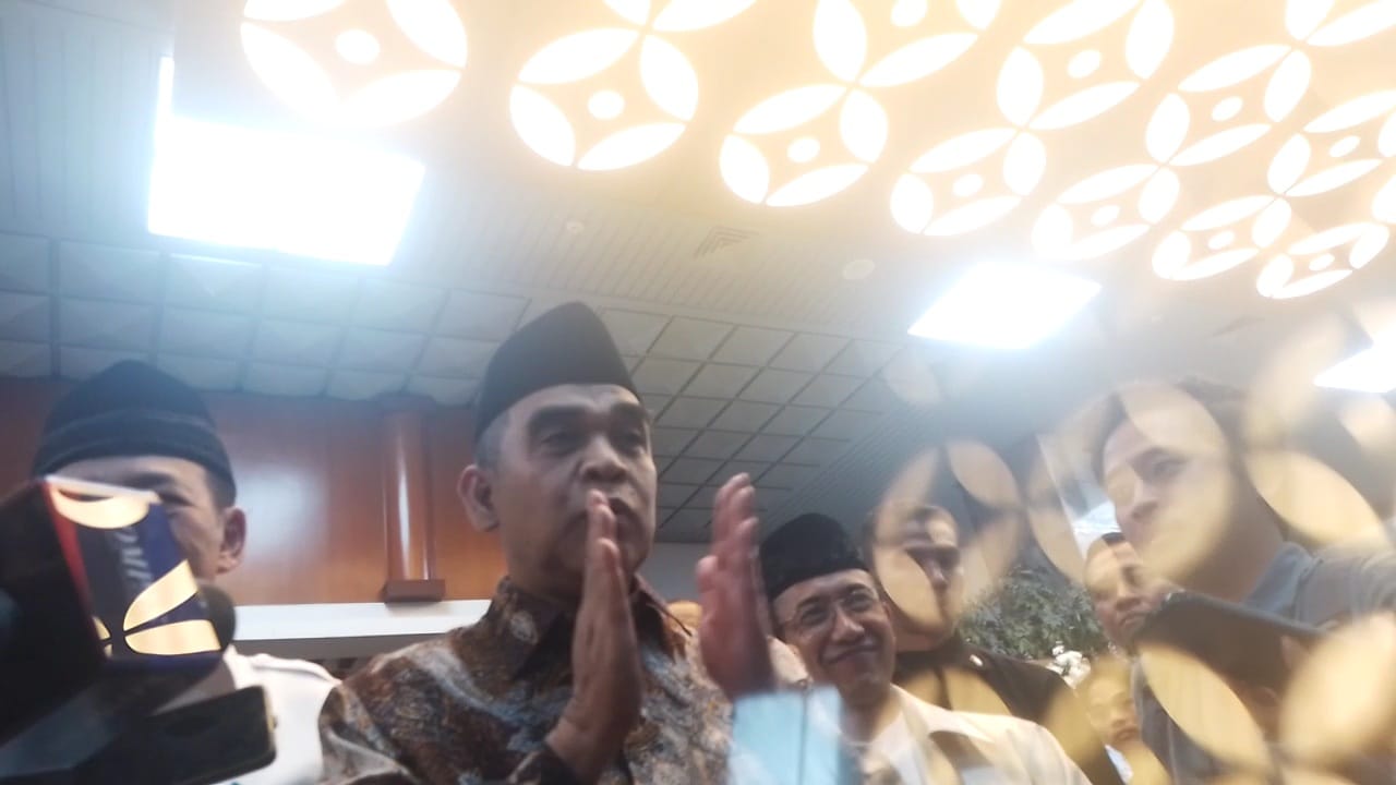 Ahmad Muzani Buka Suara Mengenai Wacana Dana Zakat untuk Makan Bergizi Gratis
