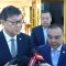 Kunjungi DPR, Dubes Singapura Bahas Proyek Bidang Energi
