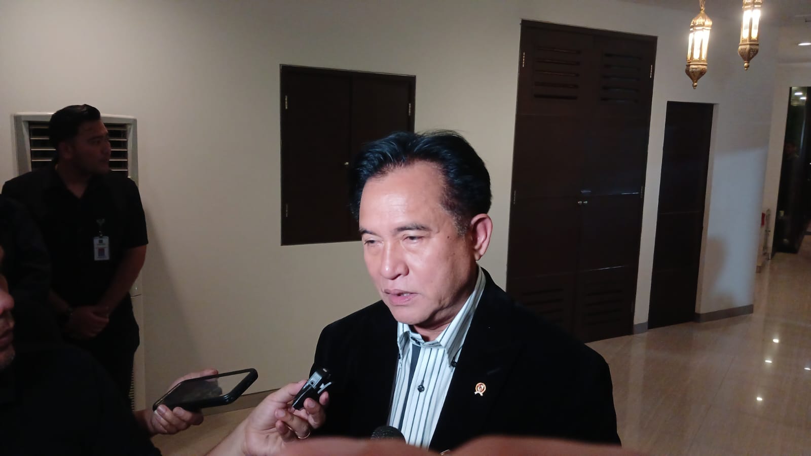 Wacana Pemerintah Bebaskan Mantan Pemimpin JI Hambali dari Guantanamo