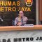 Kabid Humas Polda Metro Jaya, Kombes Pol Ade Ary Syam Indradi, di Polda Metro Jaya, Senin 20/1/2025 | Ari Kurniansyah/Forum Keadilan