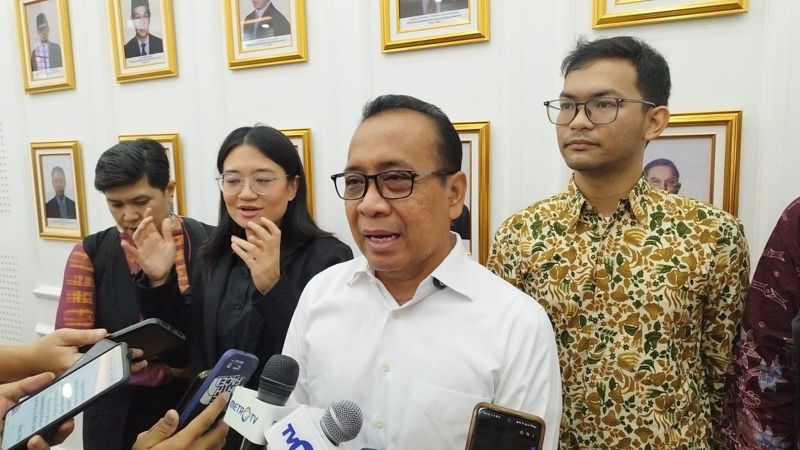 Menko PMK Pratikno Ungkap Surat Edaran Libur Sekolah Bulan Ramadan Terbit Pekan Ini