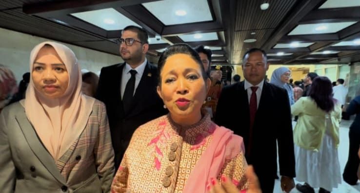 Titiek Soeharto Desak Pemerintah Usut Pagar Laut Misterius 30,16 Kilometer