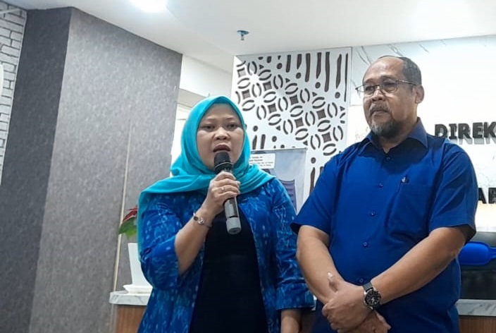 Teh Neni Bantah Demo Karena Tak Ingin Dimutasi