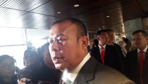 Wakil Ketua DPR RI, Cucun Ahmad Syamsurijal di Gedung DPR RI, Jakarta Pusat, Kamis, 23/1/202 | Muhammad Reza/Forum Keadilan