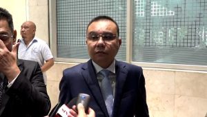 Ketua Harian Partai Gerindra, Dasco Sufmi Ahmad di Gedung DPR RI, Jakarta Pusat, Kamis, 23/1/2025 | Muhammad Reza/Forum Keadilan