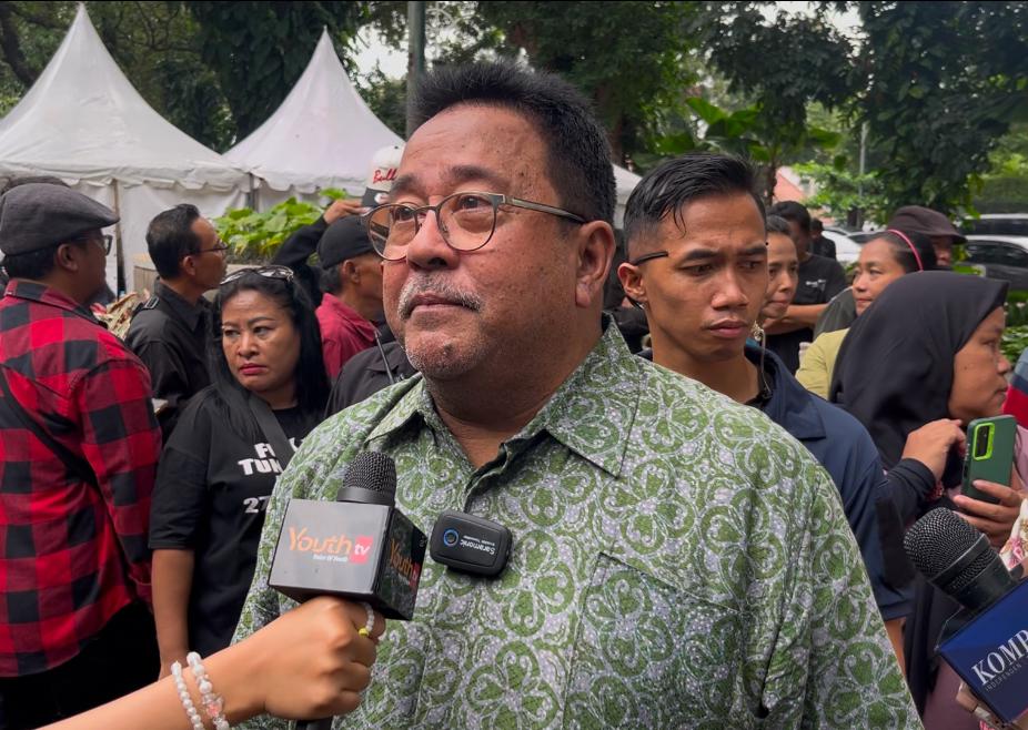 Rano Karno Janji Relokasi Korban Kebakaran di Kemayoran Usai Dilantik
