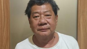 DD, tersangka penodongan pistol di SPBU Tangerang. I Ist