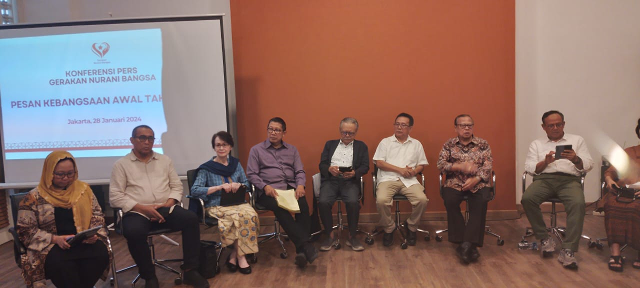 100 Hari Prabowo, Cendikiawan Muslim: Kawal Kabinet, Waspadai Generasi Penikmat dan Perusak