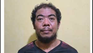 Foto Tersangka W (40), di Polda Metro Jaya, Kamis, 30/1/2025 | Ist