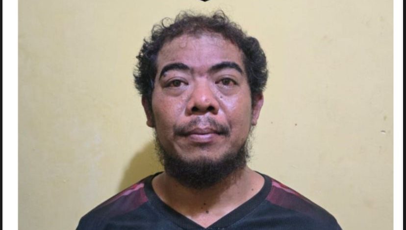 Polisi Akhiri Pelarian Guru Ngaji Cabul di Tangerang