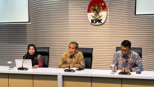 Deputi Pencegahan dan Monitoring KPK Pahala Nainggolan| Merinda Faradianti/ Forum Keadilan
